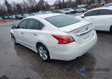 2013 Nissan Altima 2.5 Sl z USA, uszkodzony, nr VIN 1N4AL3AP5DC175900